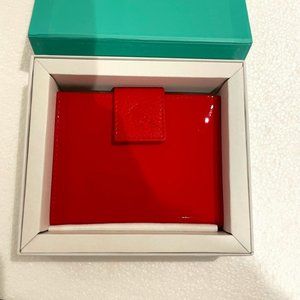 Cardinal Red Credit Card Wallet